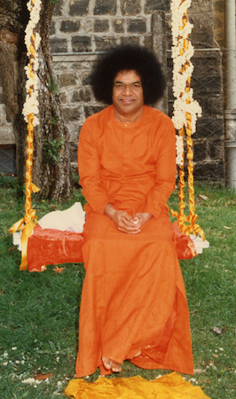 Beloved Bhagawan Sri Sathya Sai Baba